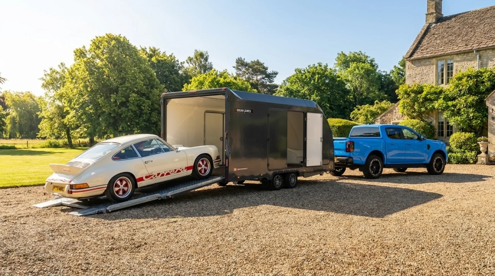 Classic Car Transport