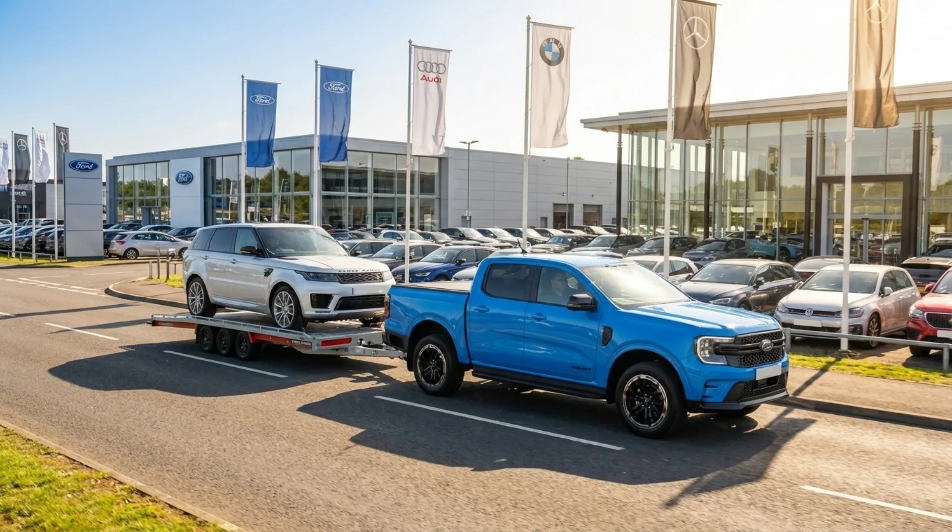 Inter Dealership Movements
