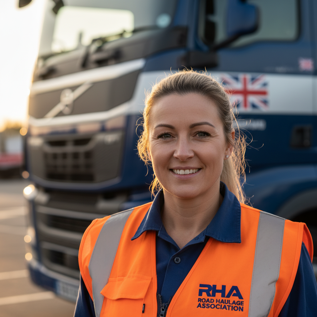 Dave Thompson, Transport Company Director